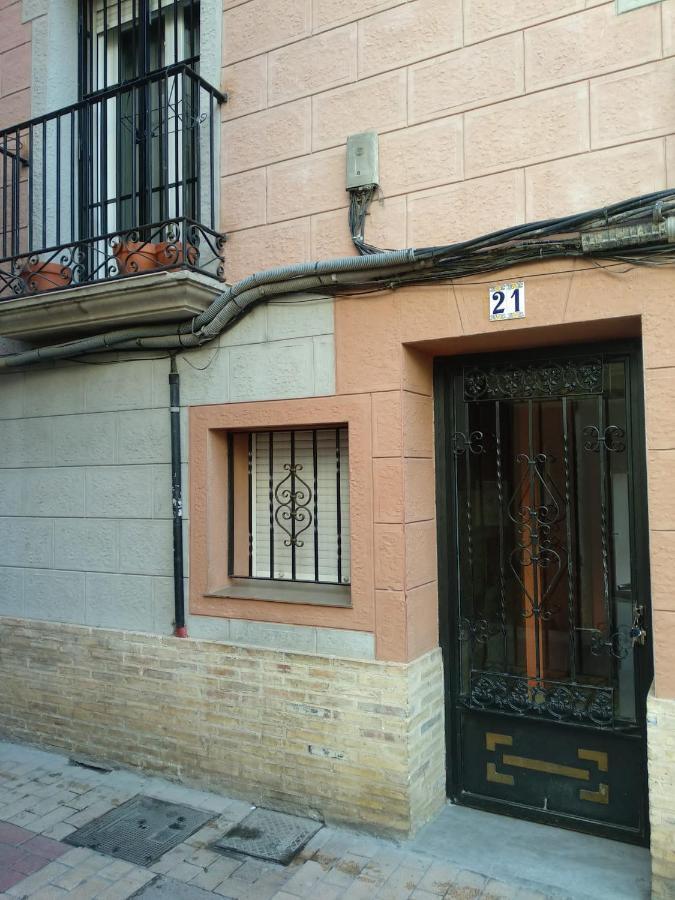דירות סרגוסה Agustina De Aragon מראה חיצוני תמונה